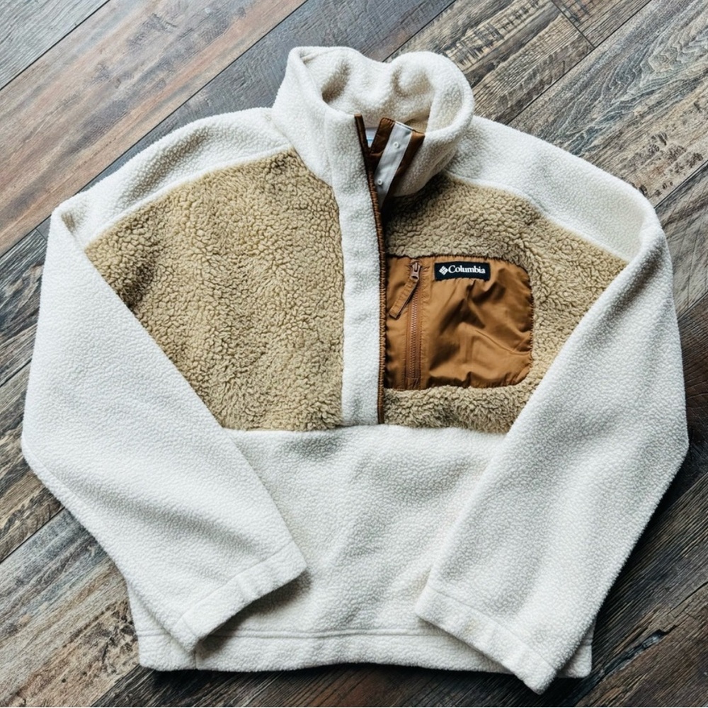 🏔️ Columbia Lodge Sherpa
